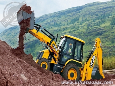 2012 model used 3  Backhoe Loader for sale in Nasik, Maharashtra, India by owners online at best price, Product ID: 446391, Image 1- Infra Bazaar